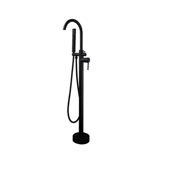 Floor-Mounted Bathtub Shower Tub Faucet 70010