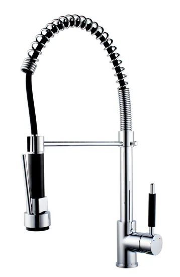 Square Brass Hot and Cold Mixer Tub Faucet NA8148