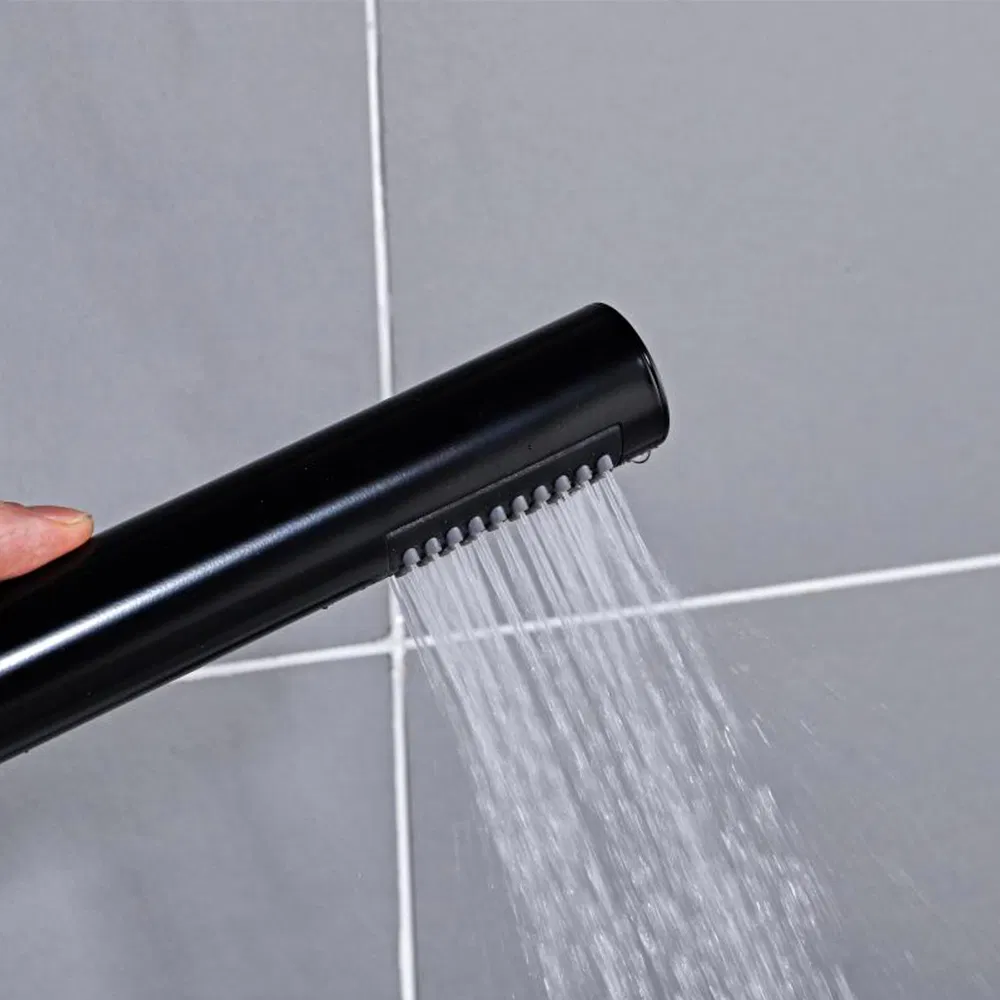 Floor Standing Bath Tub Faucet with Hand Shower MK6611B